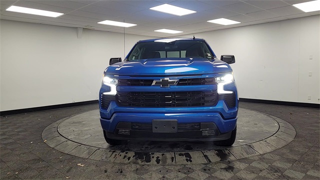 2024 – Chevrolet – Silverado 1500