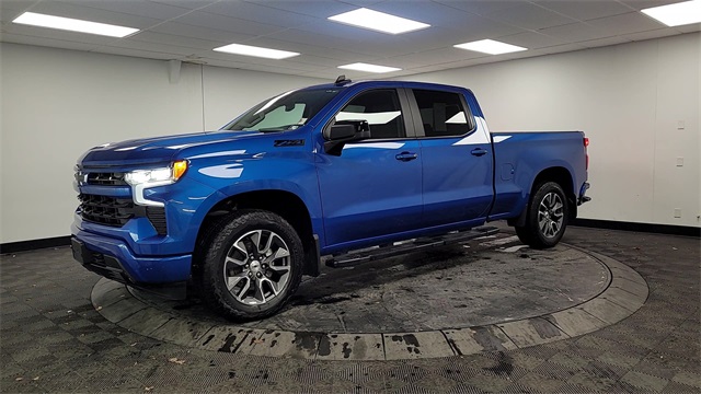 2024 – Chevrolet – Silverado 1500