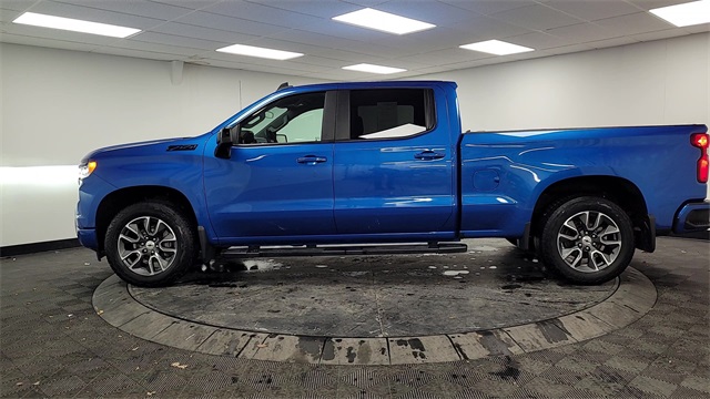 2024 – Chevrolet – Silverado 1500