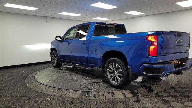 2024 – Chevrolet – Silverado 1500