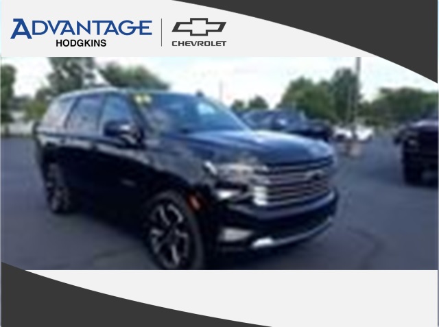 2023 Chevrolet Tahoe High Country 4WD
