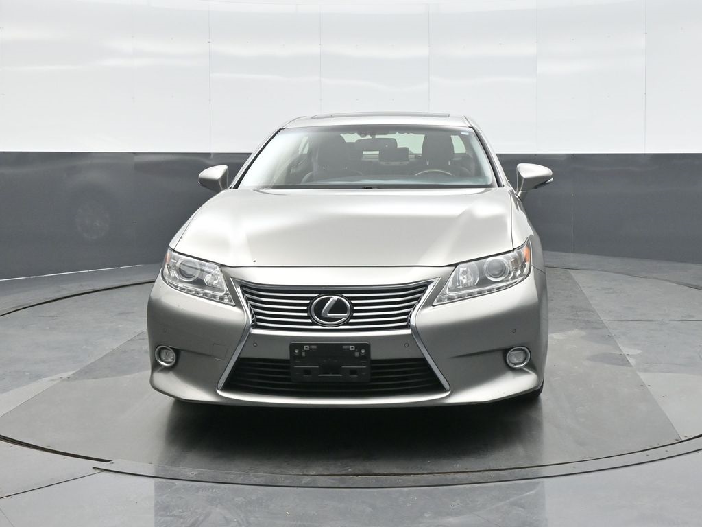 Used 2015 Lexus ES 350 with VIN JTHBK1GG1F2191595 for sale in Kansas City
