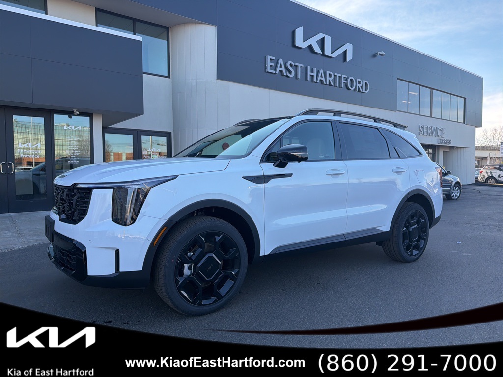2026 Kia Sorento X-Line SX Prestige's photo