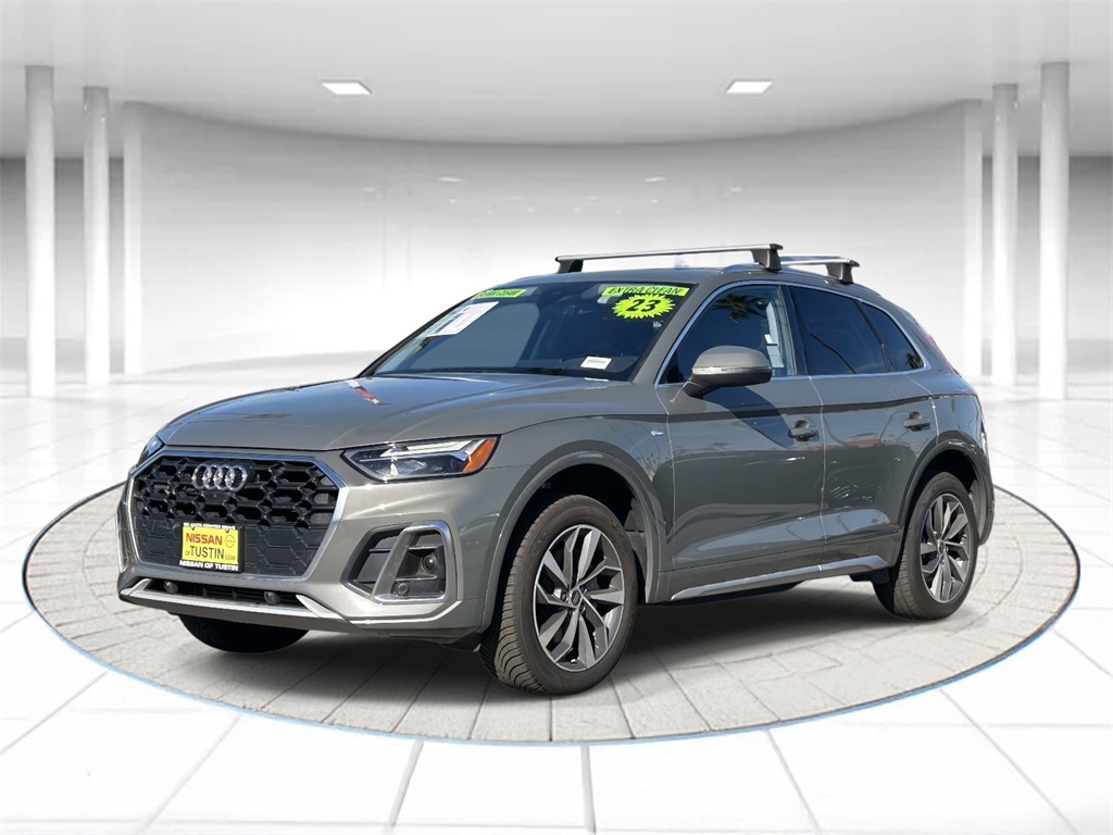 2023 Audi Q5 45 S line Premium