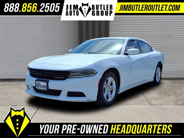 2020 Dodge Charger