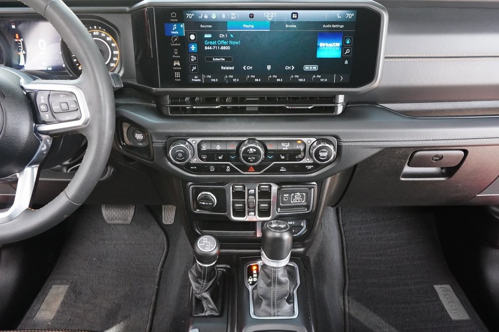 Used Car 2024 Jeep Wrangler  Sahara For Sale Under $40,000 In Weatherford, Texas