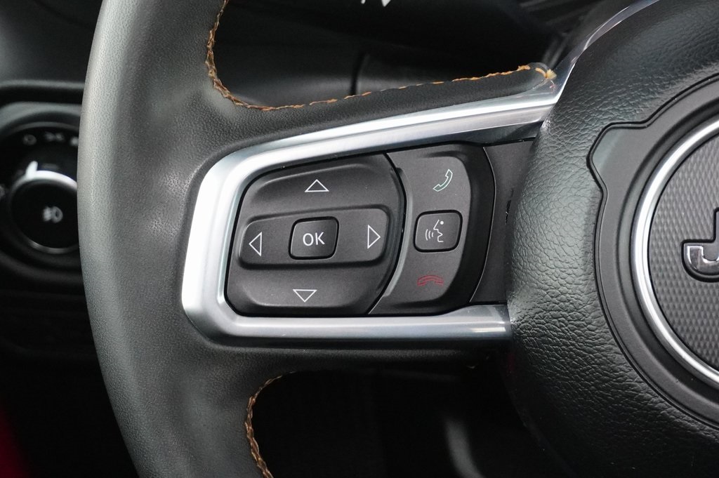 Used Car 2024 Jeep Wrangler  Sahara For Sale Under $40,000 In Weatherford, Texas