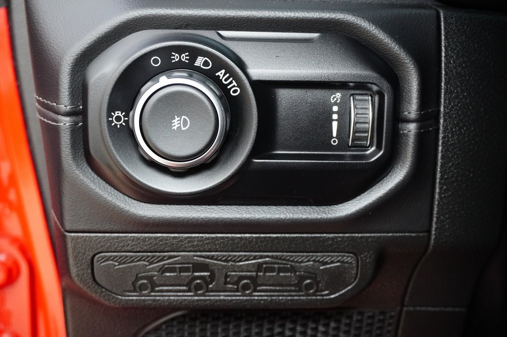Used Car 2024 Jeep Wrangler  Sahara For Sale Under $40,000 In Weatherford, Texas