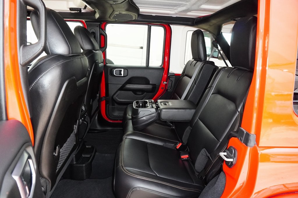Used Car 2024 Jeep Wrangler  Sahara For Sale Under $40,000 In Weatherford, Texas