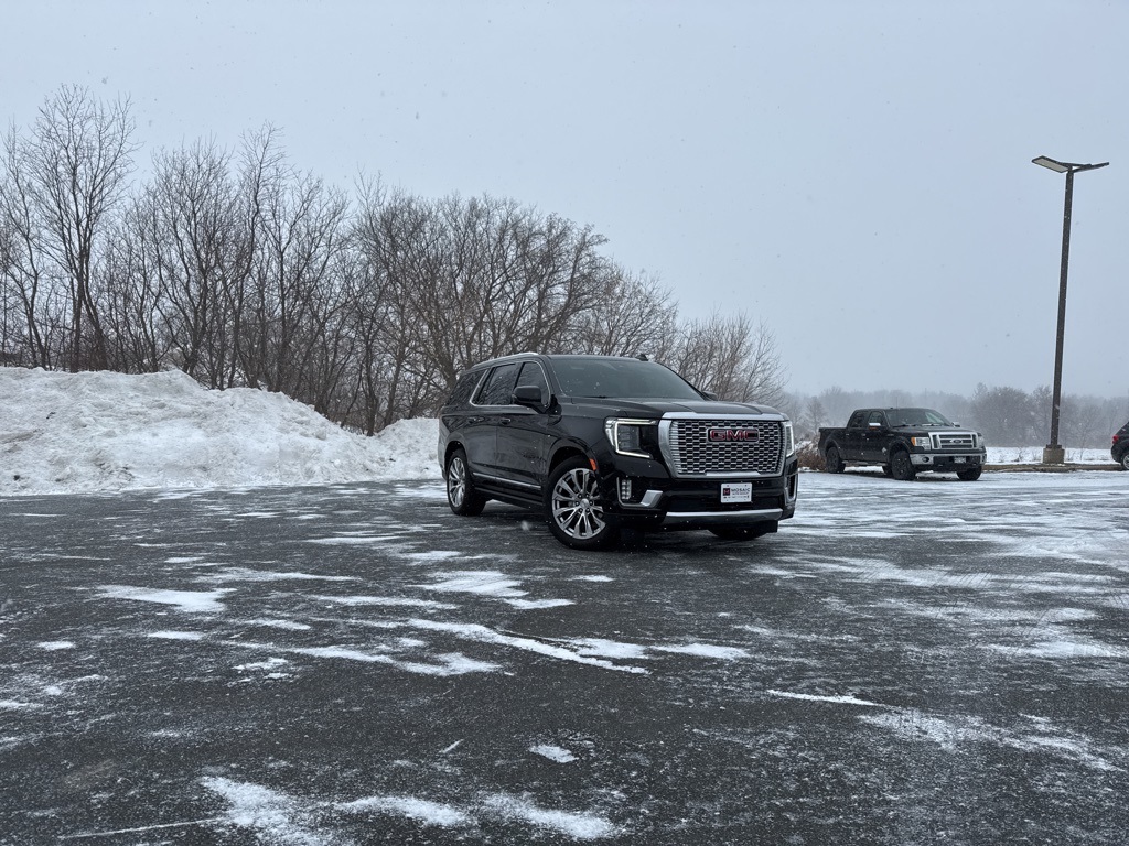2024 GMC Yukon