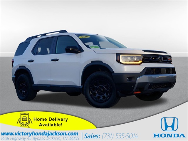 2026 Honda Passport TrailSport Blackout AWD