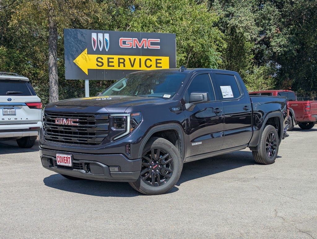 New Car 2025 Gmc Sierra 1500  Elevation For Sale Under $50,000 In Austin, Texas