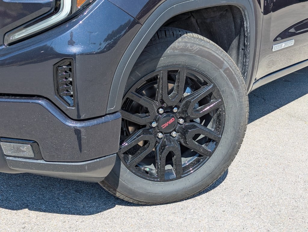 New Car 2025 Gmc Sierra 1500  Elevation For Sale Under $50,000 In Austin, Texas