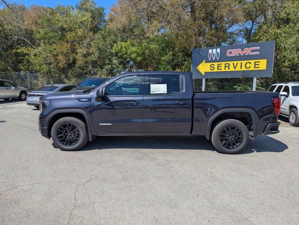 New Car 2025 Gmc Sierra 1500  Elevation For Sale Under $50,000 In Austin, Texas