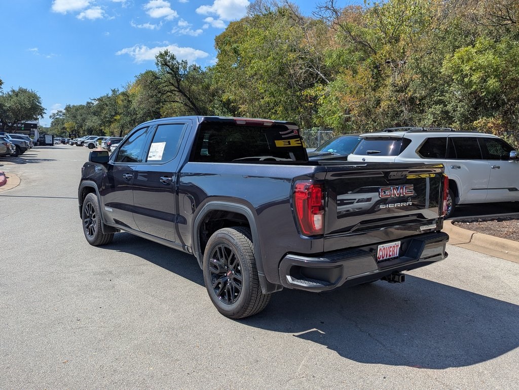 New Car 2025 Gmc Sierra 1500  Elevation For Sale Under $50,000 In Austin, Texas