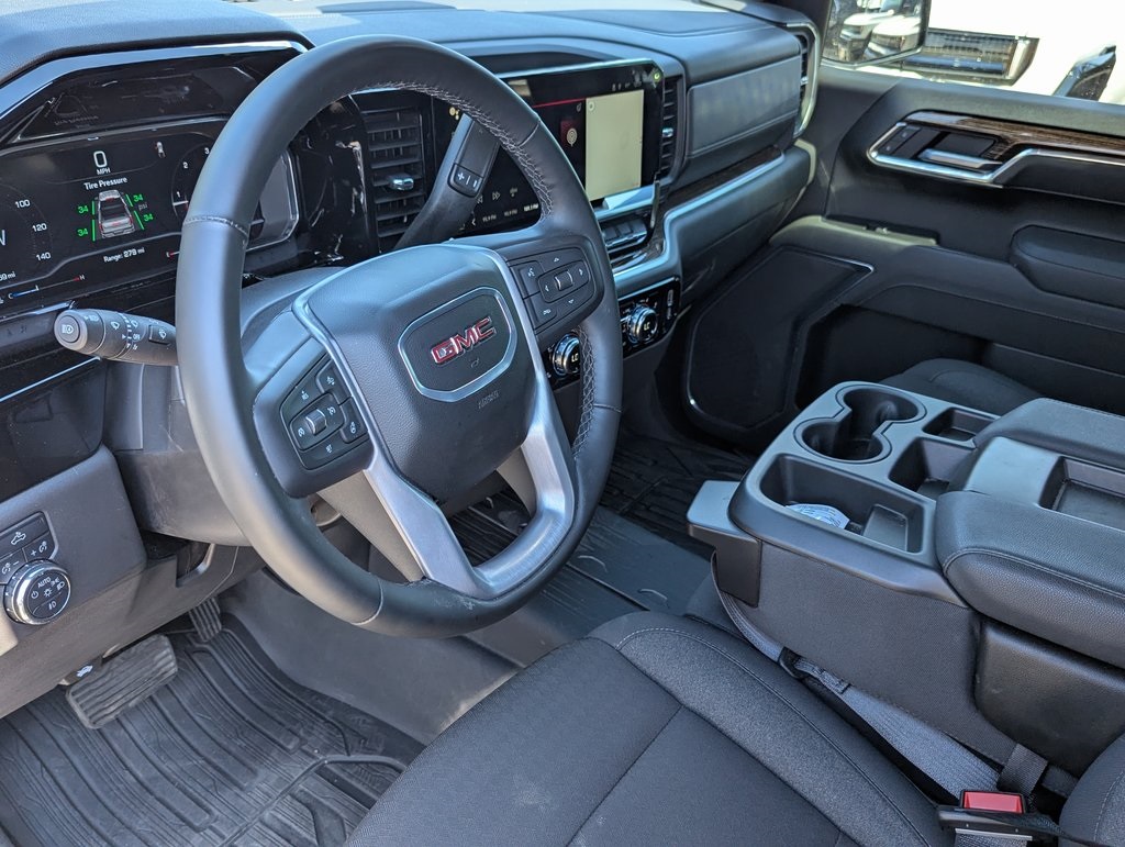New Car 2025 Gmc Sierra 1500  Elevation For Sale Under $50,000 In Austin, Texas