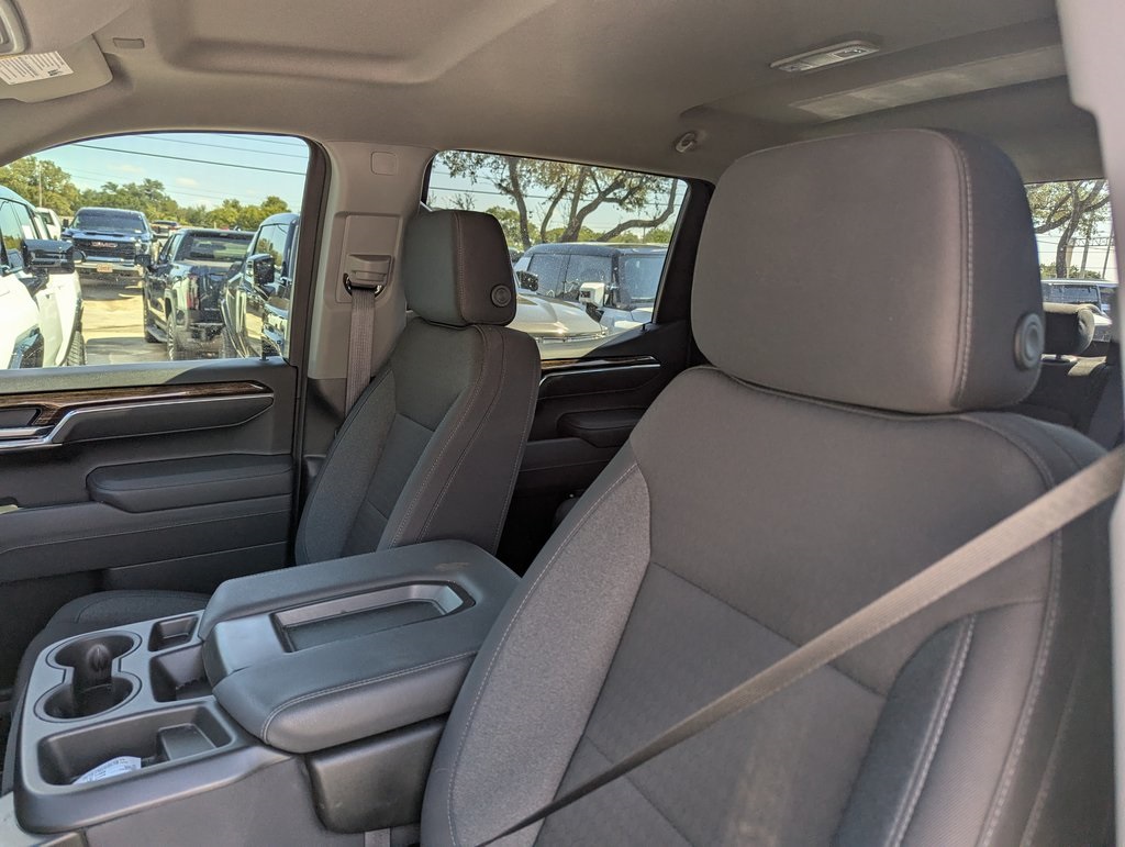 New Car 2025 Gmc Sierra 1500  Elevation For Sale Under $50,000 In Austin, Texas