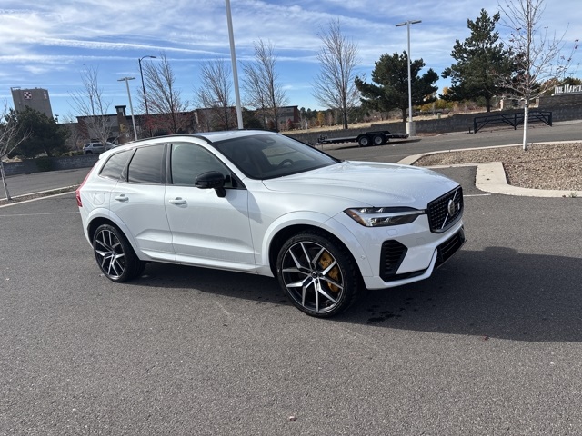 2024 Volvo XC60 Recharge Plug-In Hybrid T8 Polestar