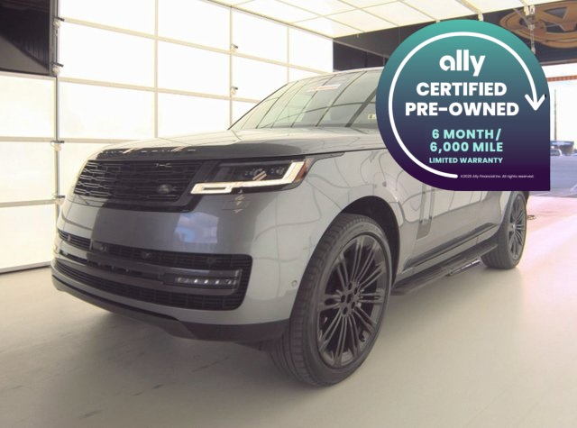 2024 Land Rover Range Rover P400 SE AWD