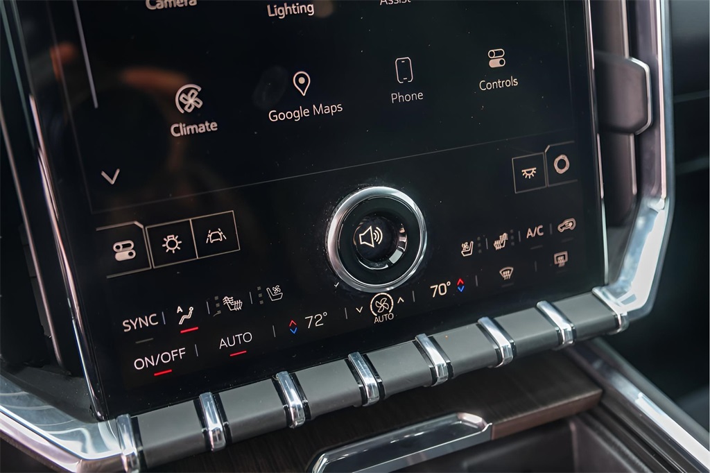 Used Car 2024 Gmc Acadia  Denali For Sale Under $50,000 In Austin, Texas