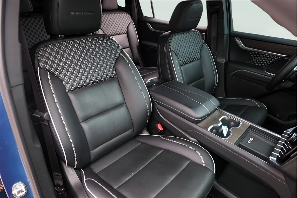 Used Car 2024 Gmc Acadia  Denali For Sale Under $50,000 In Austin, Texas