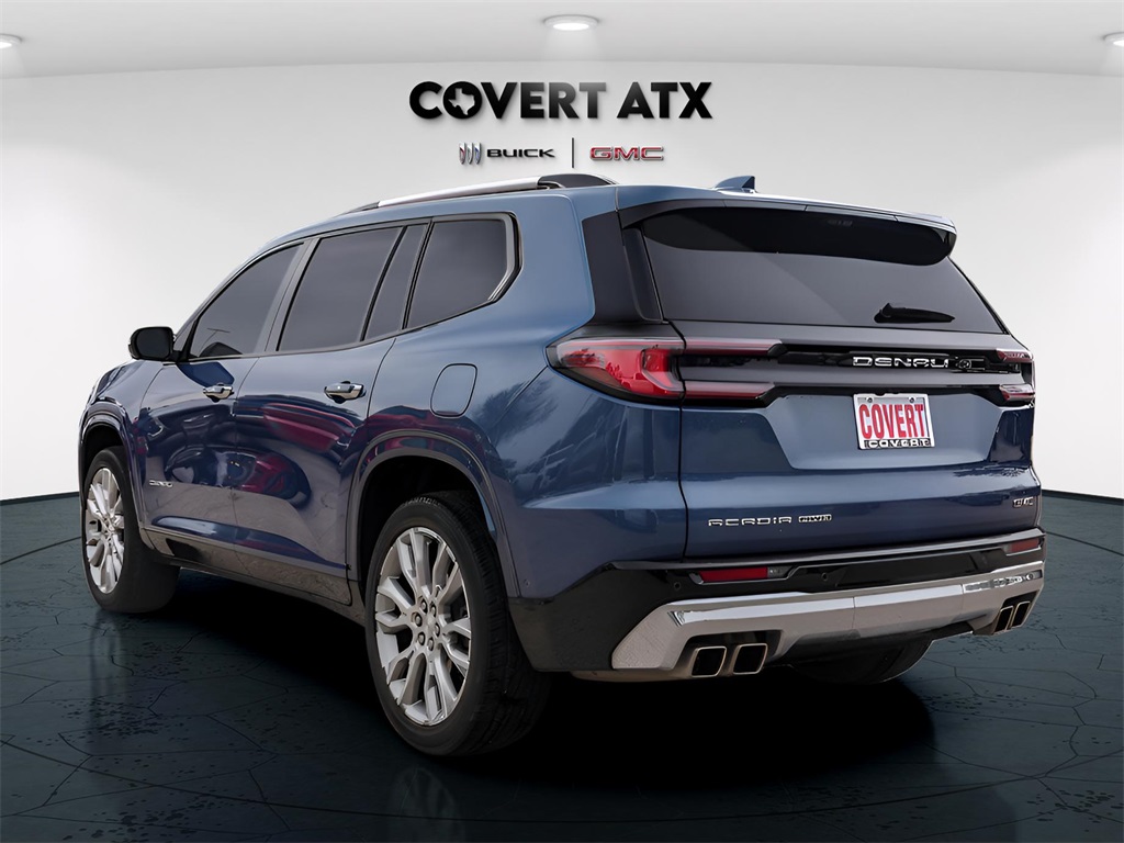 Used Car 2024 Gmc Acadia  Denali For Sale Under $50,000 In Austin, Texas