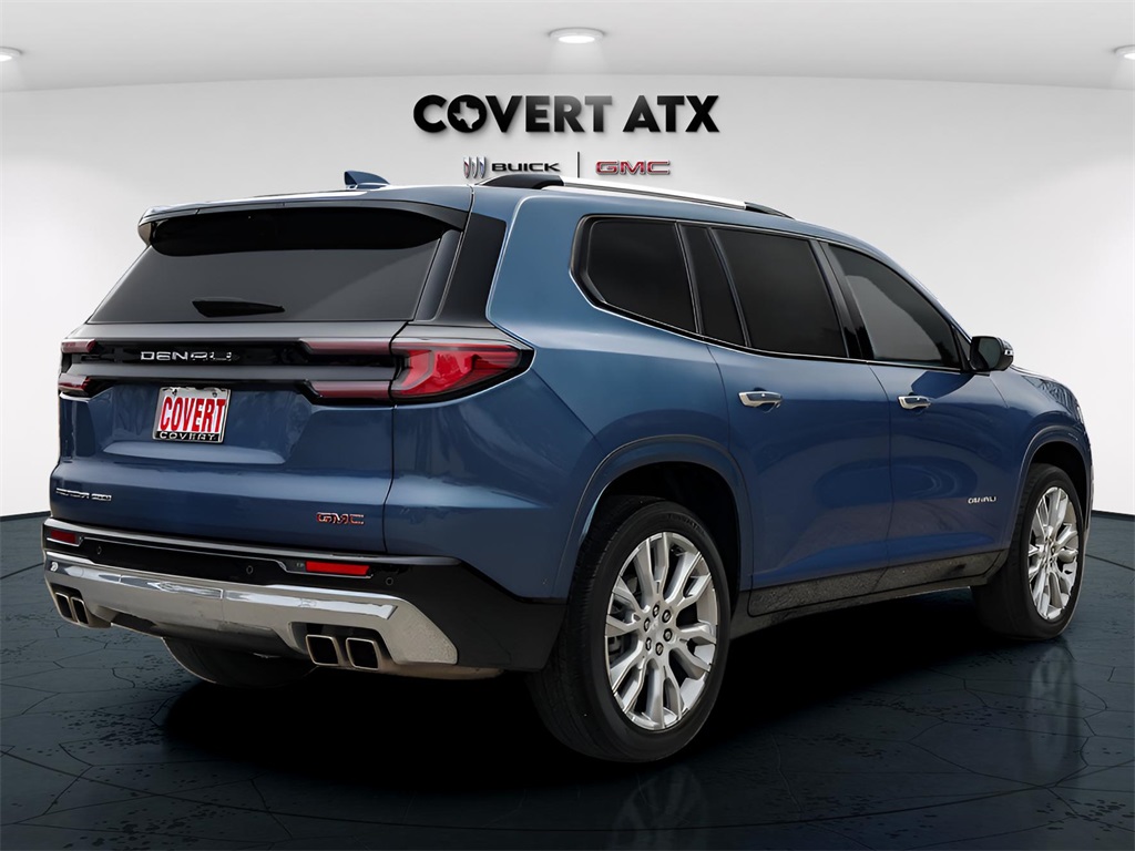 Used Car 2024 Gmc Acadia  Denali For Sale Under $50,000 In Austin, Texas