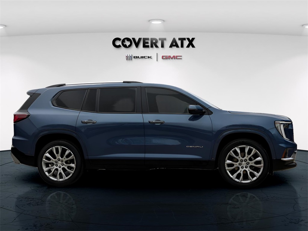 Used Car 2024 Gmc Acadia  Denali For Sale Under $50,000 In Austin, Texas