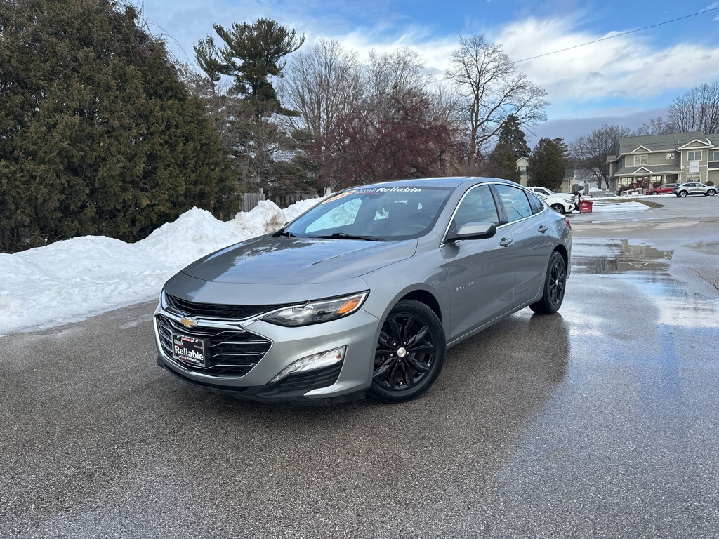 2023 Chevrolet Malibu LT with 1LT FWD