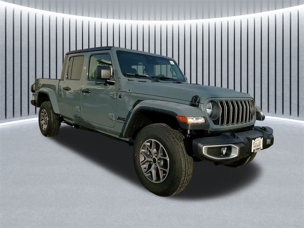 2026 Jeep Gladiator Sport S 