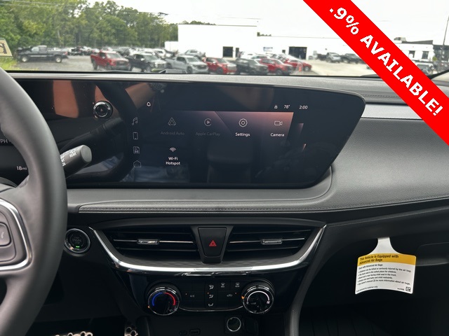 New 2025 Buick Encore GX For Sale in Jackson, MI