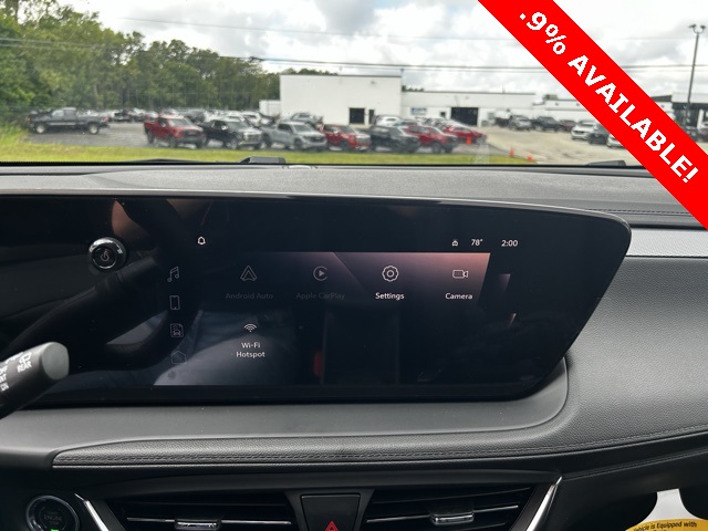 New 2025 Buick Encore GX For Sale in Jackson, MI
