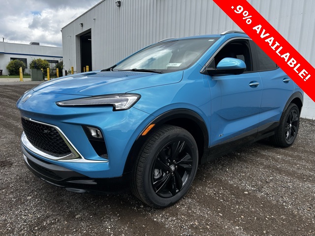 New 2025 Buick Encore GX For Sale in Jackson, MI