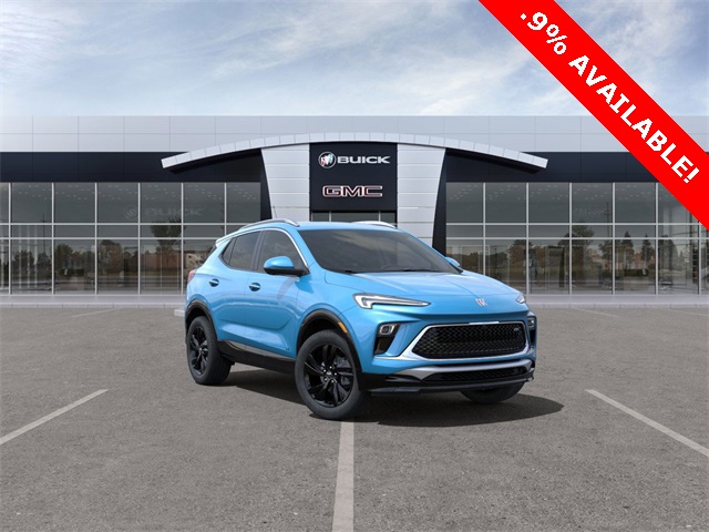New 2025 Buick Encore GX For Sale in Jackson, MI