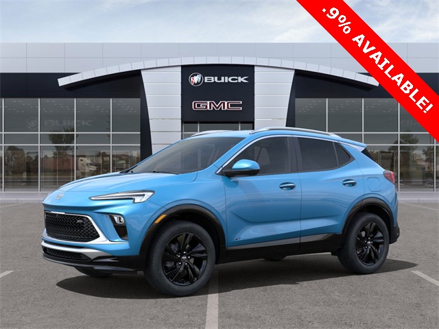 New 2025 Buick Encore GX For Sale in Jackson, MI