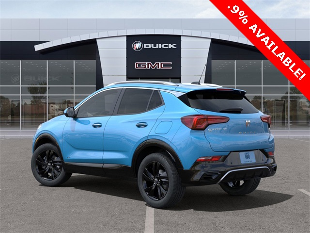 New 2025 Buick Encore GX For Sale in Jackson, MI