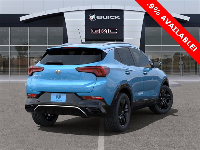 New 2025 Buick Encore GX For Sale in Jackson, MI