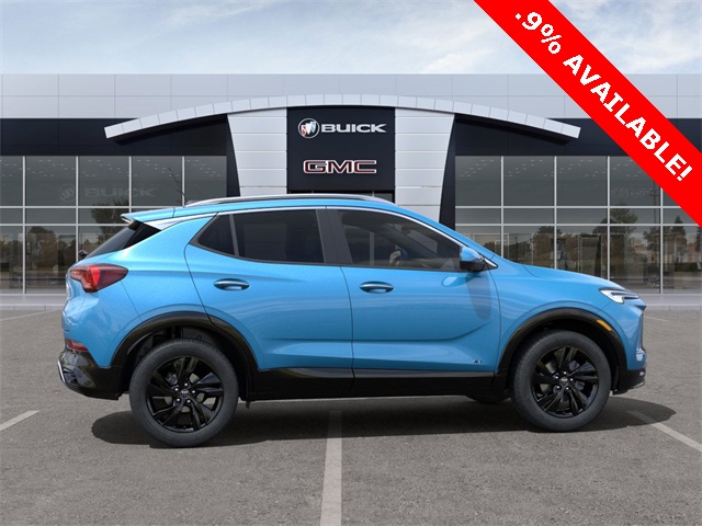 New 2025 Buick Encore GX For Sale in Jackson, MI
