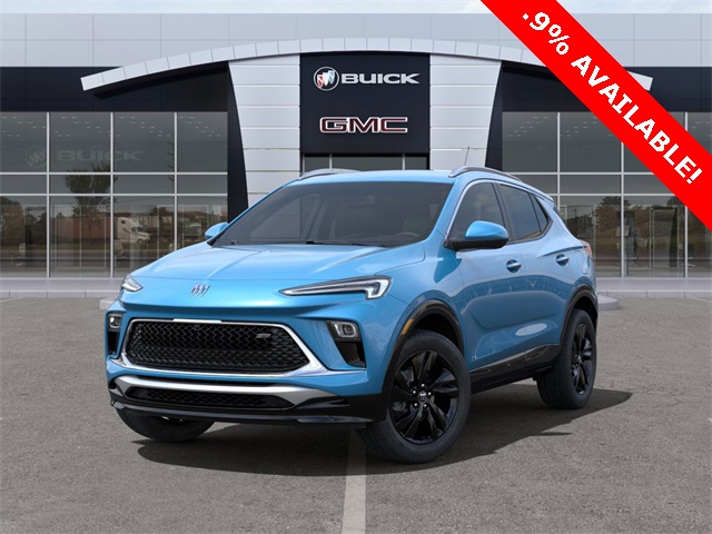 New 2025 Buick Encore GX For Sale in Jackson, MI