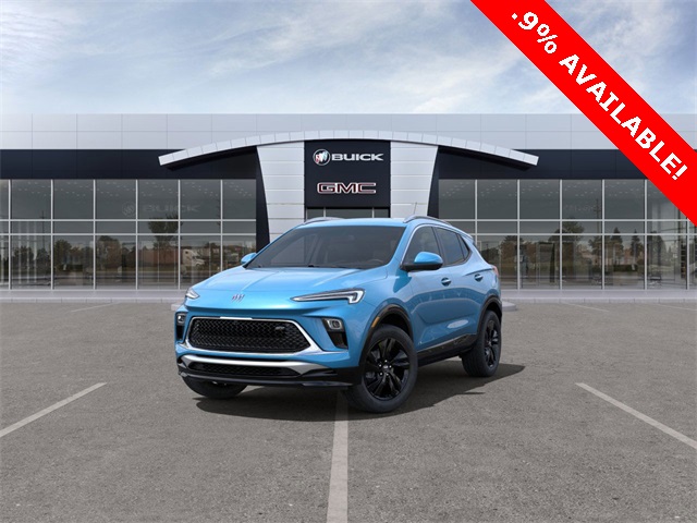 New 2025 Buick Encore GX For Sale in Jackson, MI