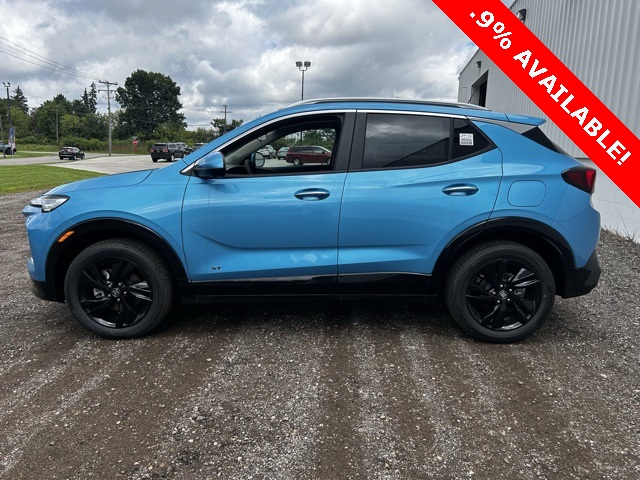 New 2025 Buick Encore GX For Sale in Jackson, MI