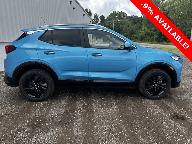 New 2025 Buick Encore GX For Sale in Jackson, MI