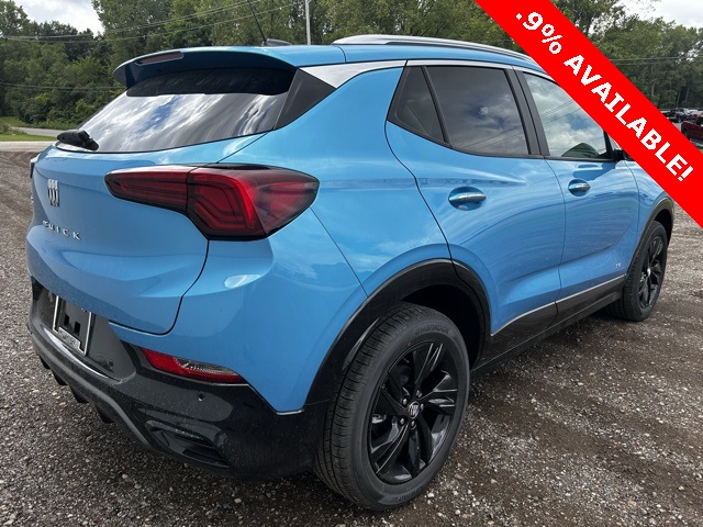 New 2025 Buick Encore GX For Sale in Jackson, MI