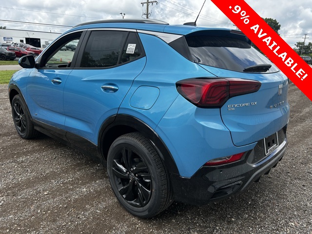 New 2025 Buick Encore GX For Sale in Jackson, MI