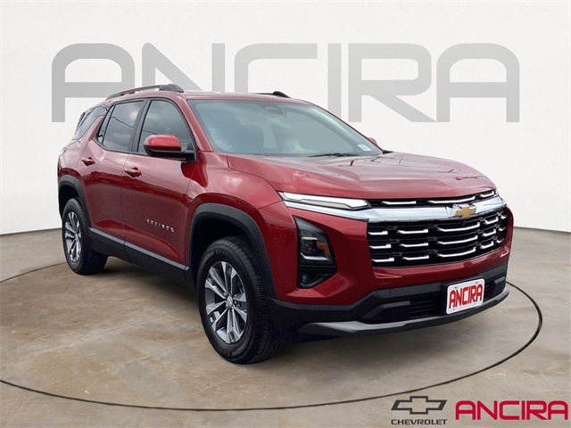 Used Car 2025 Chevrolet Equinox  Utility Lt Front Wheel Drive For Sale Under $30,000 In San Antonio, Texas