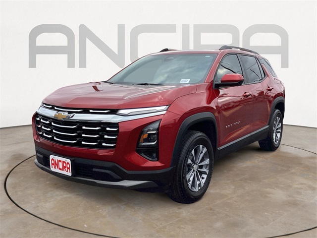 Used Car 2025 Chevrolet Equinox  Utility Lt Front Wheel Drive For Sale Under $30,000 In San Antonio, Texas