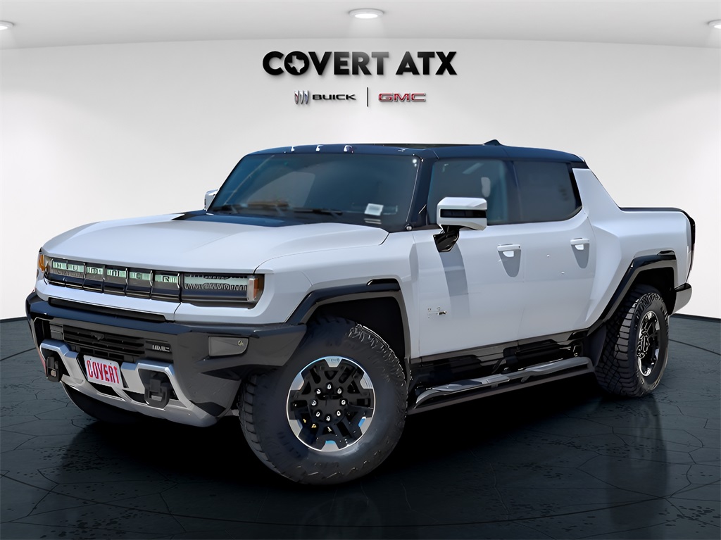 New Car 2025 Gmc Hummer Ev Pickup  3x For Sale Under $130,000 In Austin, Texas