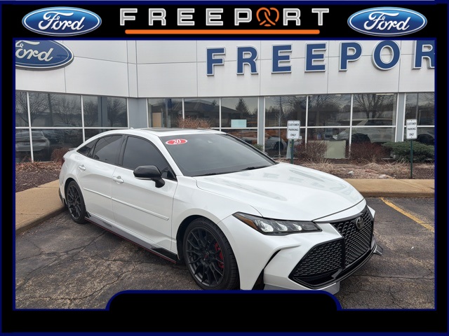 2020 Toyota Avalon TRD FWD