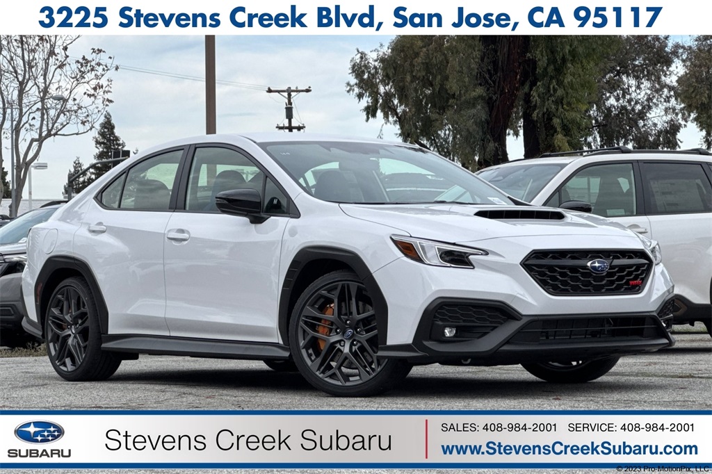 2025 Subaru WRX tS AWD