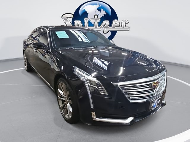 2018 Cadillac CT6 3.0TT Platinum AWD
